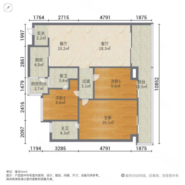 景湖春晓平面图图片