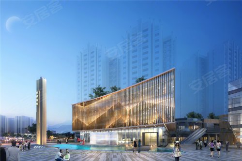 城投·锦西御府,西昌市西部新城天王山大道西50米 - 凉山城投·锦西