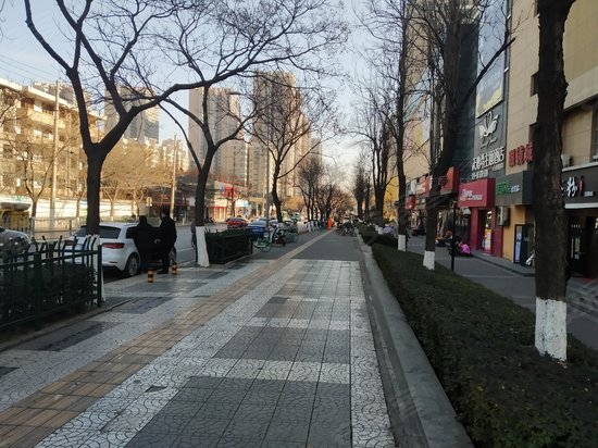 华远君城(商住楼) 