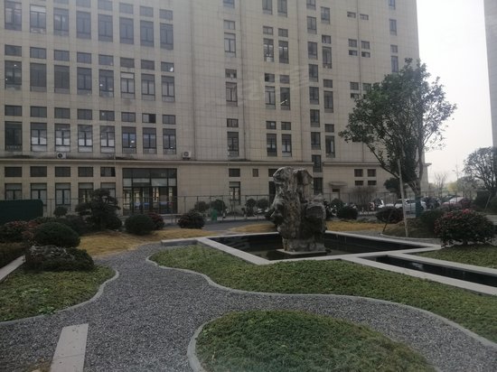 立昂云5G科技产业园 