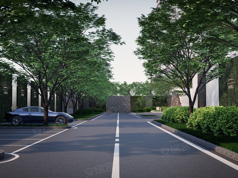 太平园tod板式洋房精装带三大件低密改善板块