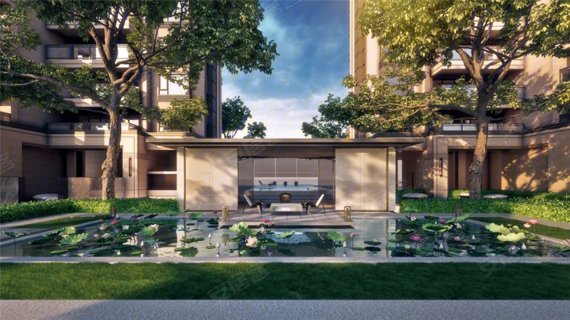 龙湖云峰原著(新房)