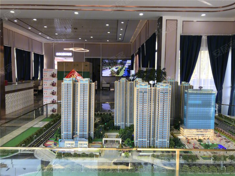 天元广场·玺园,湘潭市雨湖区万楼街道莲城大道5号天元广场玺园-湘潭