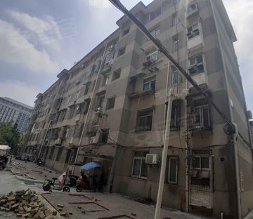 安徽大学江淮学院宿舍