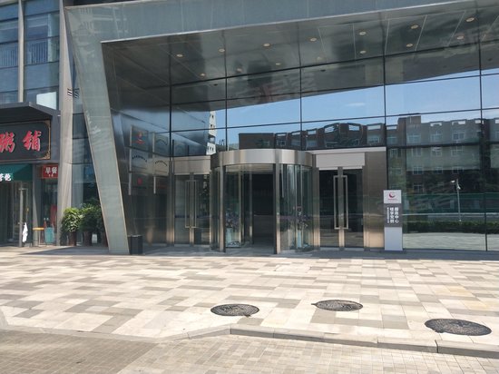 山东路万科中心