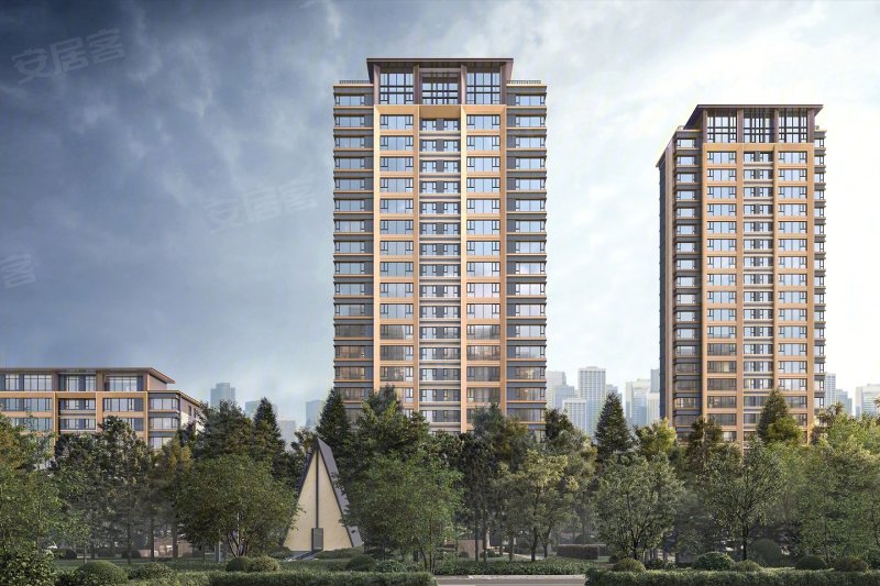 龙湖天奕(新房)