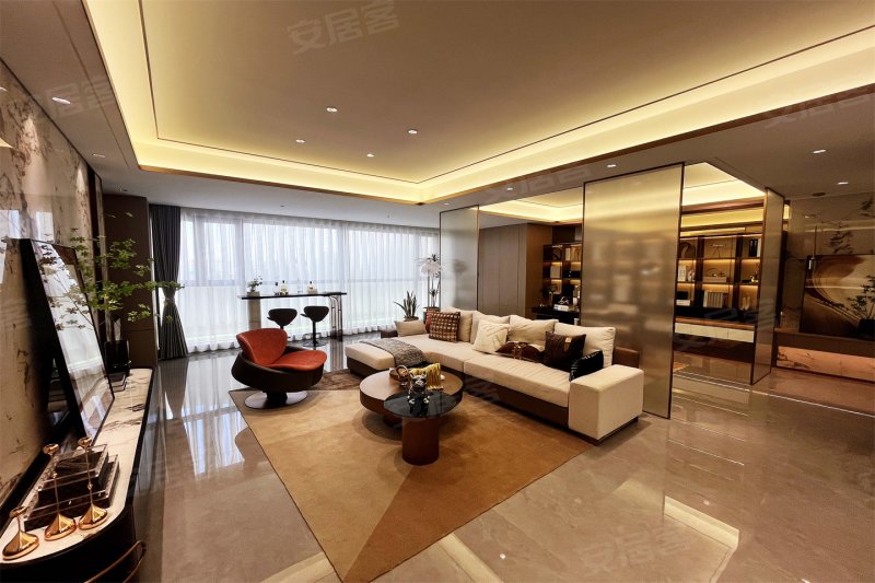 品胜阳城府朗园3室2厅130㎡70万二手房图片