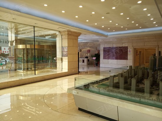 新恒基国际大厦 