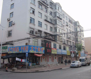 光明小区(瓦房店)