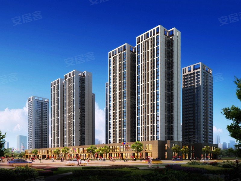东方万汇城,浦口大道-南京东方万汇城二手房,租房,房价-南京安居客