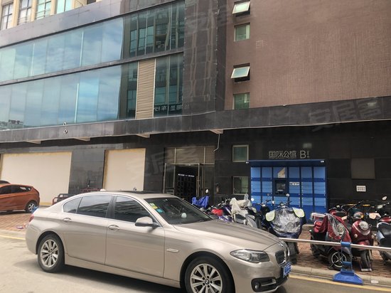 大商汇国际公馆商住楼