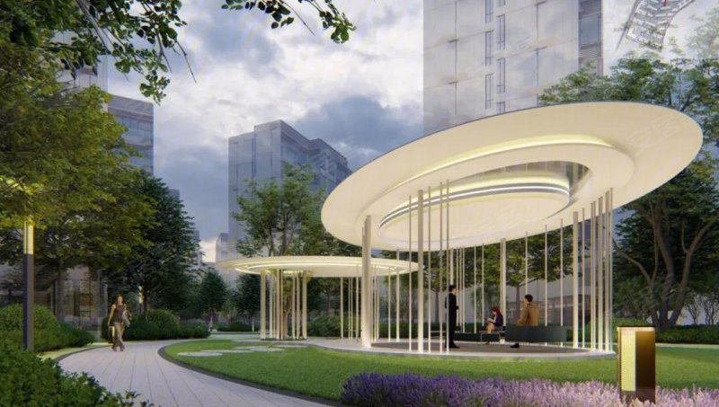 信昌桂海晴岚(新房)4室2厅2卫117㎡南99万