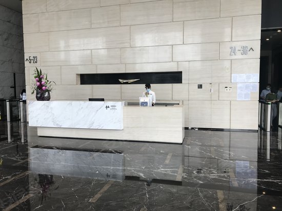 官洲生命科学创新中心