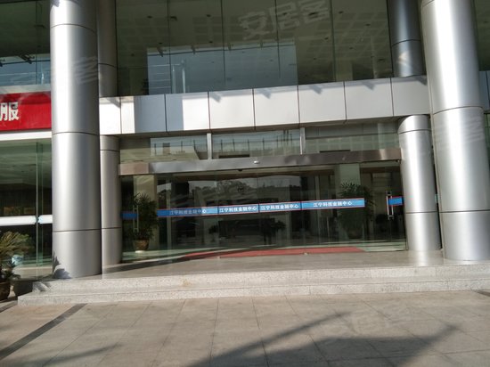 南京江宁科技金融中心