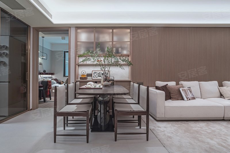 万科东庐 6号线物资学院 满配装修,万科东庐二手房,600万,3室1厅,2卫