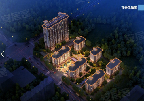 郎溪今创 香悦荣府,大岩路与钟桥河路交汇处 - 宣城郎溪今创 香悦荣府