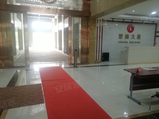 金银潭楚商大厦 