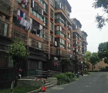 浦发香舍(公寓住宅)