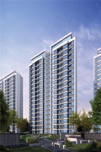 江御府,滨水大道江御府营销中心 - 哈尔滨江御府二手房,租房,房价