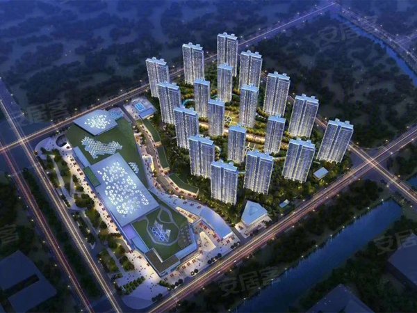 华发中东和平首府(新房)