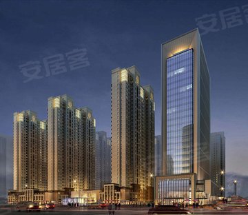 安鸿景苑(新房)