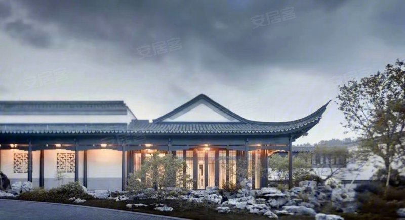 中辉学府(新房)3室2厅2卫105㎡南北105万