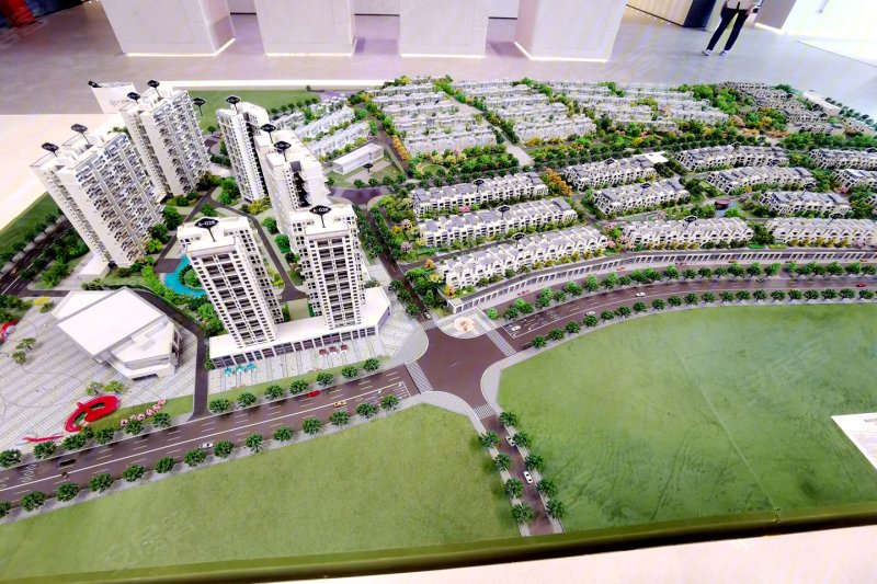 新城龙樾府,龙里县王关路与继望路交叉口-贵阳新城龙樾府二手房,租房