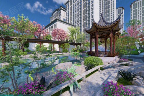 金地苏园(新房),吉林大街与运河路交会处西行300m - 吉林金地苏园