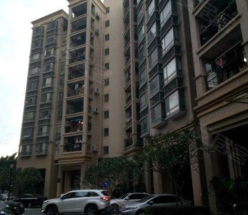 中海西岸华府(北区)