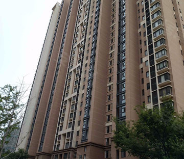 九龙仓时代上城繁华里