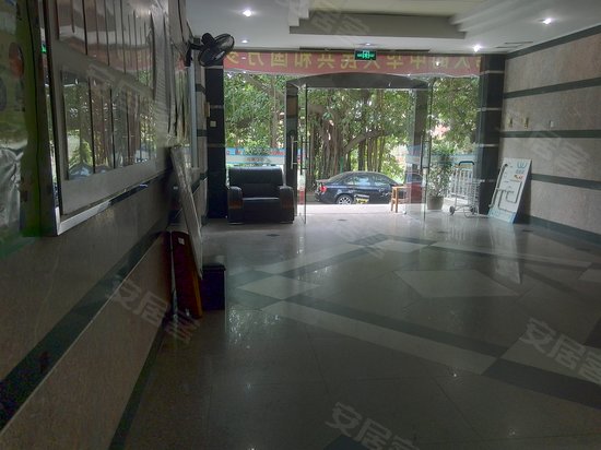 松柏大厦办公楼 