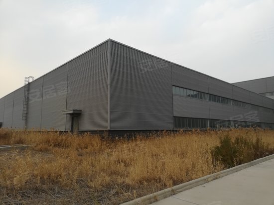 天津新纶科技产业园区 