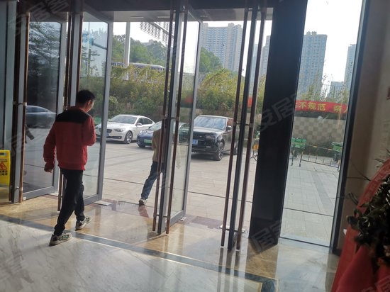 金方华百合商业楼 