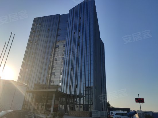 南京滨江总部基地商务区 