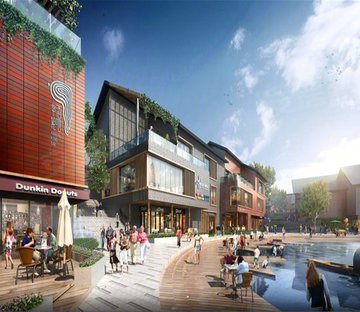 江河南湖天著(新房)