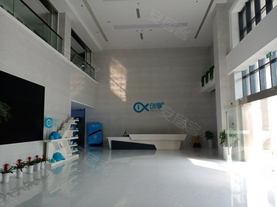 银江孵化器园区 