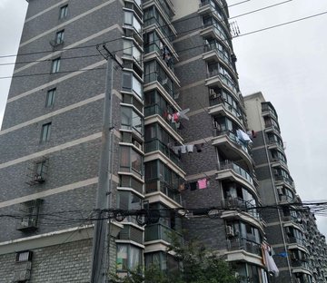 绿福公寓(西区)