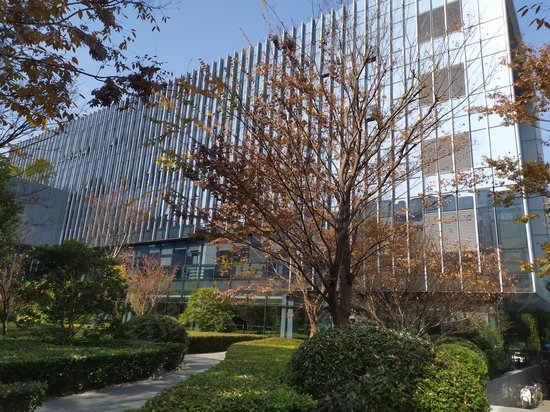 测绘地理信息大楼 