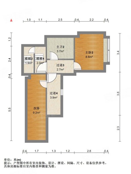 中交锦悦御蓝湾4室2厅2卫151㎡南220万