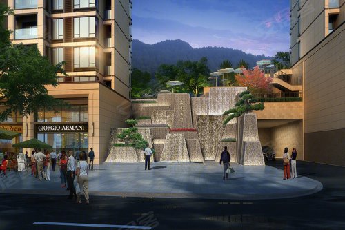 山水御园(新房),睿力大道888号 - 铜仁山水御园(新房)二手房,租房