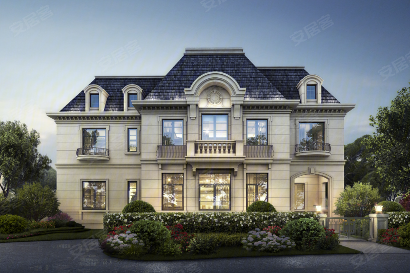 中洲琥珀屿新房