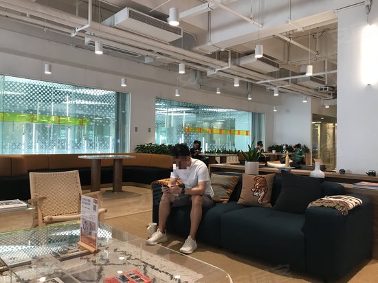 广东外商活动中心酒店 