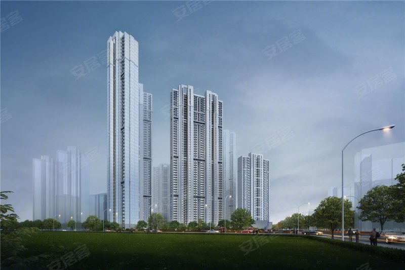 新力雅园(新房)