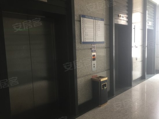 国家质检中心检测大厦 