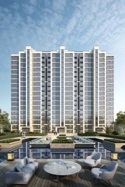 中海寰宇时代(新房)