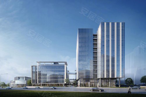 国贸智谷(新房),角美镇厦漳同城大道与翁角路交叉口向西300米路北