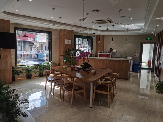 上海人脉精英科创中心江宁园 