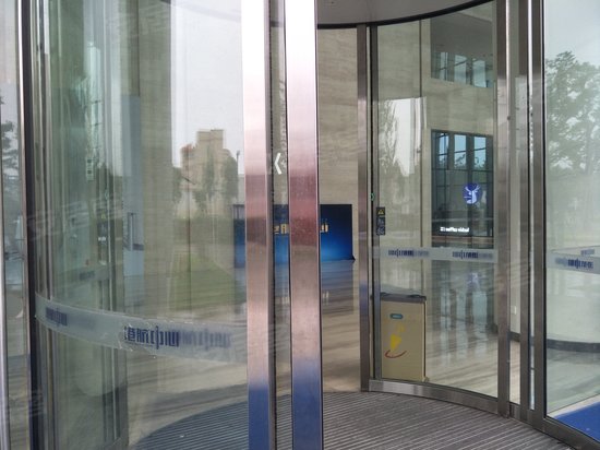 广州国际港航中心 