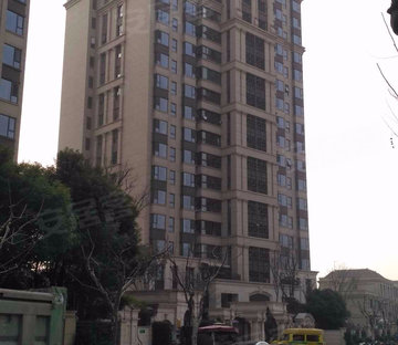 中海紫御豪庭(一二期公寓住宅)