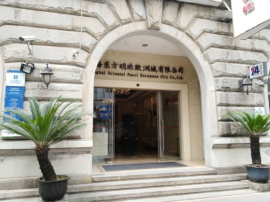 东方明珠涉外商务楼 